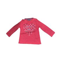 Remera Infantil Tommy Hilfiger KL0KL00567 642 Nena