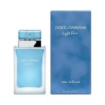 Perfume D&Amp;G Light Blue Eau Intense Fem 50ML - Cod Int: 67754