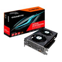 Placa de Vídeo RX6400 4GB Gigabyte Radeon GV-R64EAGLE-4GD 2FAN/GDDR6