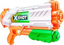 Lancador de Agua X-Shot Fast-Fil Zuru - 56138 (Laranja)