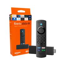 Amazon Fire TV Stick 4K 3RA Geracao 840080588964