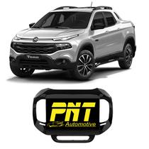 Central Multimidia PNT Fiat Toro And 11 2GB/64GB/Quadcore Carplay+Android Auto Sem TV