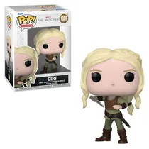 Funko Pop The Witcher S2 Ciri 1386
