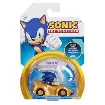 Jakks Sonic Die Cast Sonic 40919