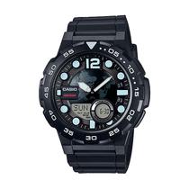 Relogio Masculino Casio AEQ-100W-1AVDF