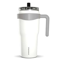 Copo Termico Hydrapeak Branco 1.1L