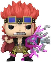 Boneco Eustass Kid - One Piece Funko Pop! 1932