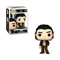 MuÑeco Funko Pop Marvel Loki Season 2 Loki 1312