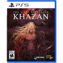 Jogo The First Berserker Khazan - PS5