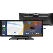 Tela Smart Hetzer P-600 para Carro Ultra Wide 10.26" - Preto