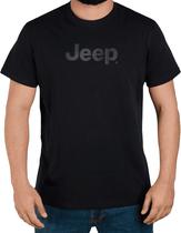 Camiseta Jeep JMIC23213 - Masculina