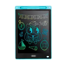 Quadro Digital Xo V01 LCD 10" - Azul