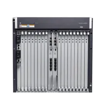 Olt Huawei 11U 21 Amp;Quot; MA5800 X17 10G 2*Pila 2*MPLB