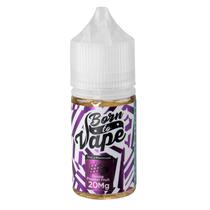 Esencia para Vape Liquid Born Grape Passion FRUIT-20MG/30ML