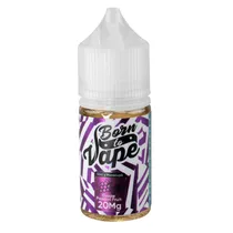 Esencia para Vape Liquid Born Grape Passion FRUIT-20MG/30ML