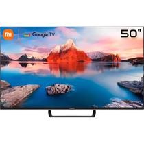 TV Smart LED Xiaomi Mi TV A Pro L50M8-A2ME 50" 4K Uhd Google TV Wifi - Preto