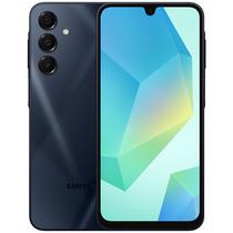 Smartphone Samsung Galaxy A16 5G SM-A166M NFC Dual Sim de 256GB/8GB Ram de 6.7" 50+8+2MP/13MP - Blue Black