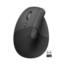 Mouse Inalambrico Logitech 910-006467LIFT Left Ergo Gray Izquierdo