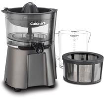 Extrator e Espremedor de Frutas Cuisinart CJE-2000 110V - Cinza