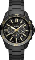 Relógio Masculino Armani Exchange Analógico AX1963