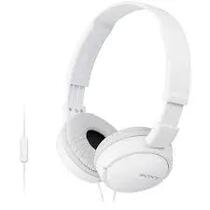 Sony Auricular MDR-ZX110 AP c/Mic White