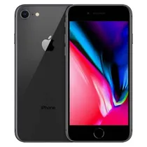 iPhone 8 64GB Preto Americano Swap Grado A-