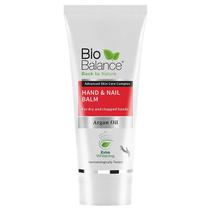 Biobalance Balsamo para Unas Y Manos Argan Oil Hidratante Textura Ligera Y de Rapida Absorcion s/C