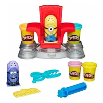 Brinquedo Hasbro Play-Doh B0495 Laboratório de Disfarce