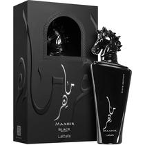 Perfume Lattafa Maahir Black Edition Edp Masculino - 100ML