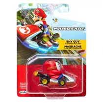 Jakks Mario Kart Tape Racers SHY Guy 5976