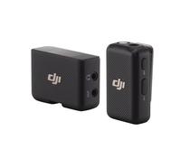 Microfone Wireless Dji (1 TX + 1 RX) (FCC) - Black