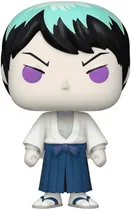 Boneco Yushiro - Demon Slayer Kimetsu No Yaiva - Funko Pop! 1431