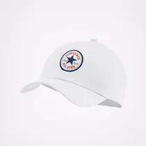Gorra Converse All Star Tipoff Baseball Blanco 10022134-A02
