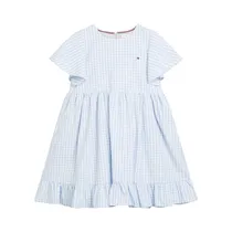 Vestido+Agogo Infantil Tommy Hilfiger KG0KG07937 Omz