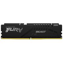 Memoria Ram Kingston Fury Beast DDR5 32GB 6000MHZ - Preto (KF560C36BBE-32)