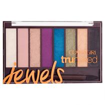 Paleta de Sombras Covergirl Trunaked Jewels 8 Cores