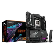 Placa Mãe (AM5) X870 Gigabyte X870 Aorus Elite WIFI7 4XDDR5
