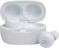 Fone de Ouvido JBL Live Free NC+ TWS Bluetooth Branco