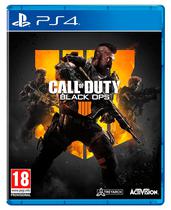 Calculadora Of Duty Black Ops 4 - PS4