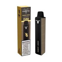 Vape Descartavel Ignite V150 Pro 15000 Puffs Con 5% Nicotina - Cranberry Lemonade