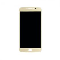 Frontal Moto E4 Plus Dourado *AAA*