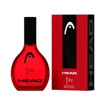 Head Perfume Fire Mas Desconocido