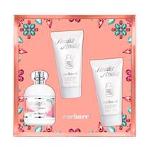 Perfume Cacharel Anais Anais Feminino Edt 100ML+Body Lotion+Body Lotion (Kit)