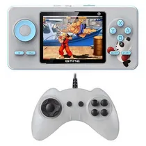 Console Gamepad S5 520 Jogos Av/TV Tela 2.4" Gray