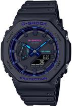 Relogio Masculino Casio G-Shock Analogico/Digital GA-2100VB-1ADR