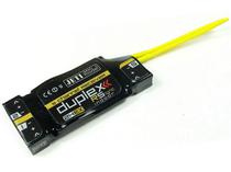 Jeti Duplex Ex R5I 2.4GHZ Full/Auxilia Receiver W/Telemetry JETIR5ILUS