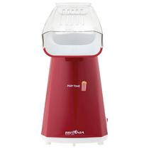 Pipoqueira Eletrica Britania Pop Time - 1200W - 220V - Vermelho