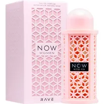 Perfume Lattafa Rave Now Women Edp - Feminino 100ML