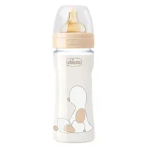 Chicco Nursery Biberon Orig.Touch Vidrio 240 Cau Detalles En El Producto 240ML s/C
