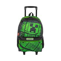 Mochila Con Ruedas Sestini Minecraft Acid 066176-00